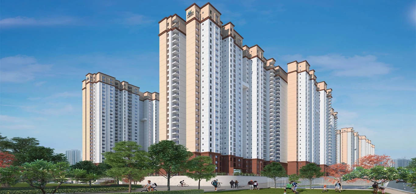 Prestige Jindal City