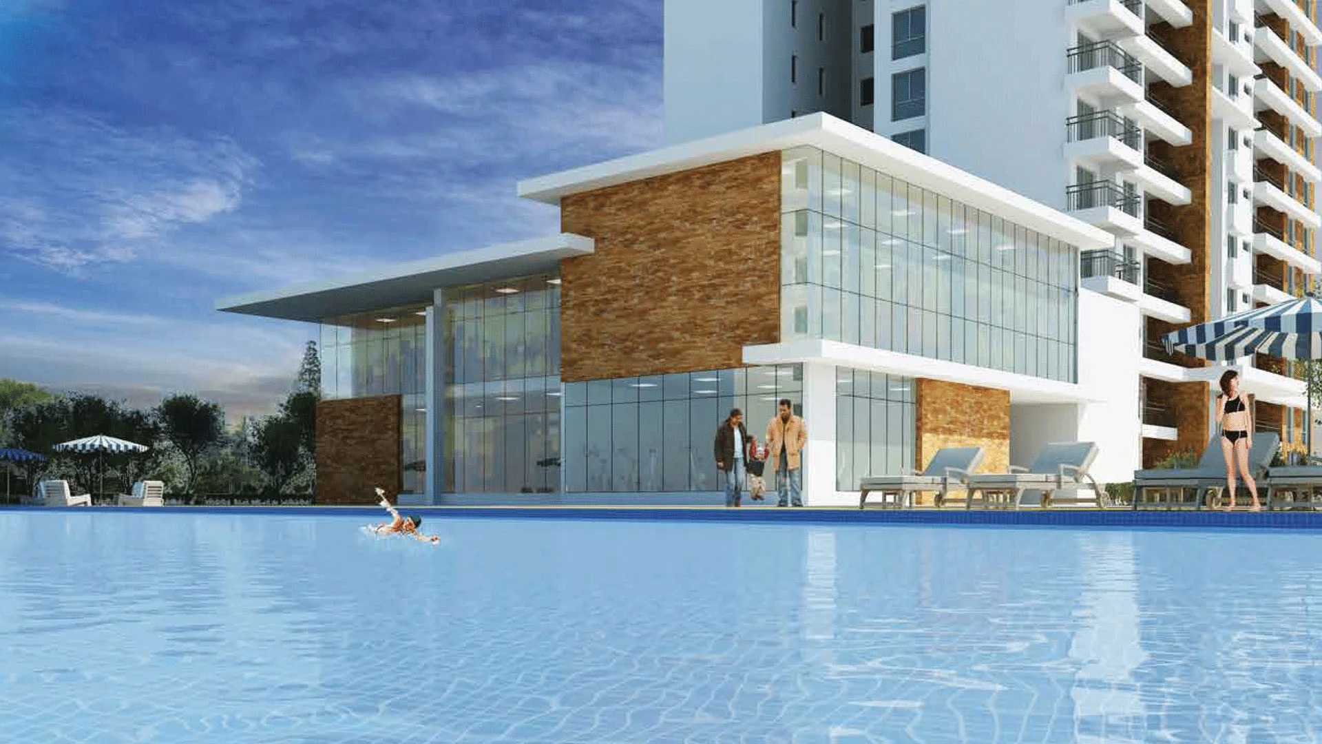 Prestige Misty Waters