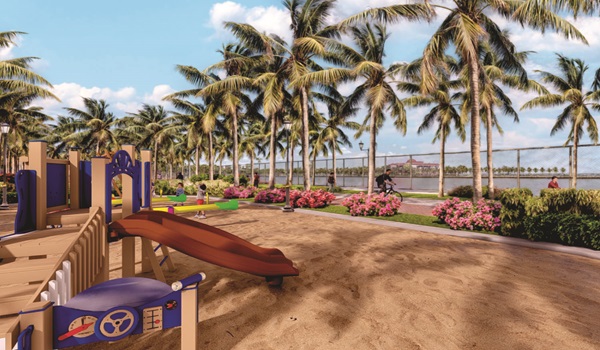 Prestige Kings County Kids Play Area