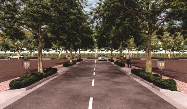 Prestige Kings County Parking Area
